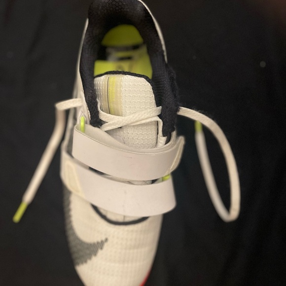 Weightlifting shoes. Men 7.5, Women 9. Great for squats, stability and control. - Picture 10 of 11